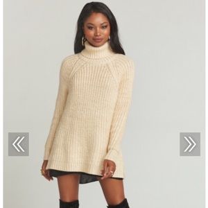 Show My Your MuMu Marvin Turtleneck Sweater